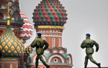 Cremlino In Ucraina e guerra reale non piu operazione militare speciale. Russia verso mobilitazione 364x230