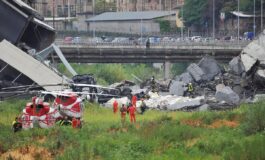 Crollo Ponte Morandi ex ad Aspi Giovanni Castellucci condannato a 12 anni 265x160