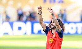 Cucurella ha seppellito una moneta prima della finale Mondiale Capdevilla svela il segreto 265x160