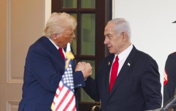 DallIran agli F 35 come finita la bromance tra Trump e Netanyahu 364x230