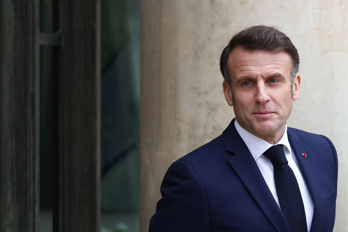 Damasco, esplosioni vicino a hotel dove alloggia Macron: alcuni morti