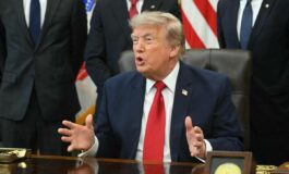 Dazi Trump pronto a nuova guerra commerciale nel mirino 60 paesi 265x160