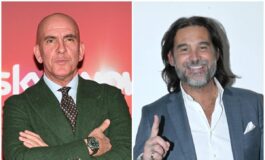 Di Canio attacca Adani Io metto volume a zero siamo italiani 265x160
