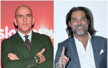 Di Canio attacca Adani Io metto volume a zero siamo italiani 364x230