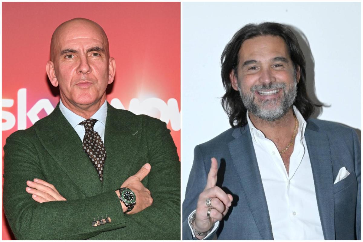 Di Canio attacca Adani: "Io metto volume a zero, siamo italiani"