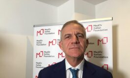 Difesa Macri Leonardo Italia ed Europa dispieghino nuova economia innovazione 265x160