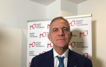 Difesa Macri Leonardo Italia ed Europa dispieghino nuova economia innovazione 364x230