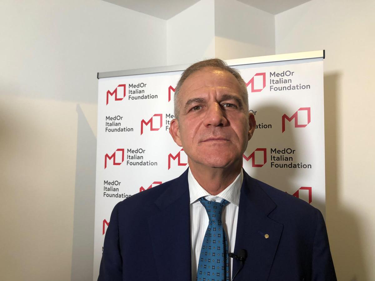 Difesa, Macrì (Leonardo): "Italia ed Europa dispieghino nuova economia innovazione"