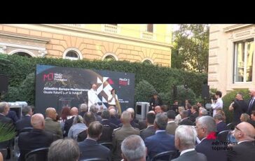 Difesa al MedOr Day dialogo sul futuro della Nato con lammiraglio Cavo Dragone 364x230