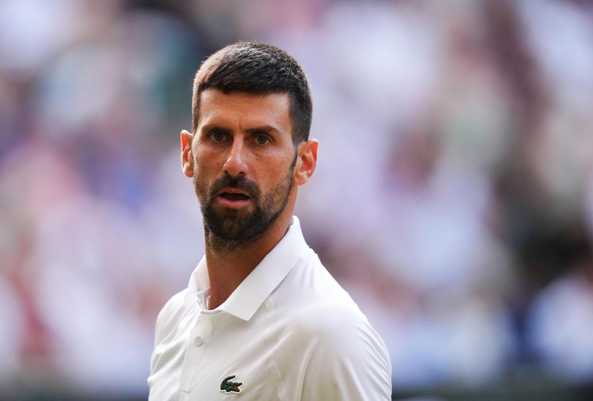 Djokovic 'vede' il ritiro? "Il momento è più vicino che mai"