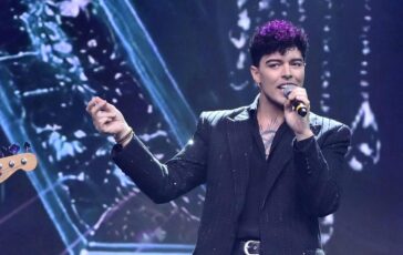Donna partorisce. al concerto dei The Kolors Stash Ho fermato tutto 364x230