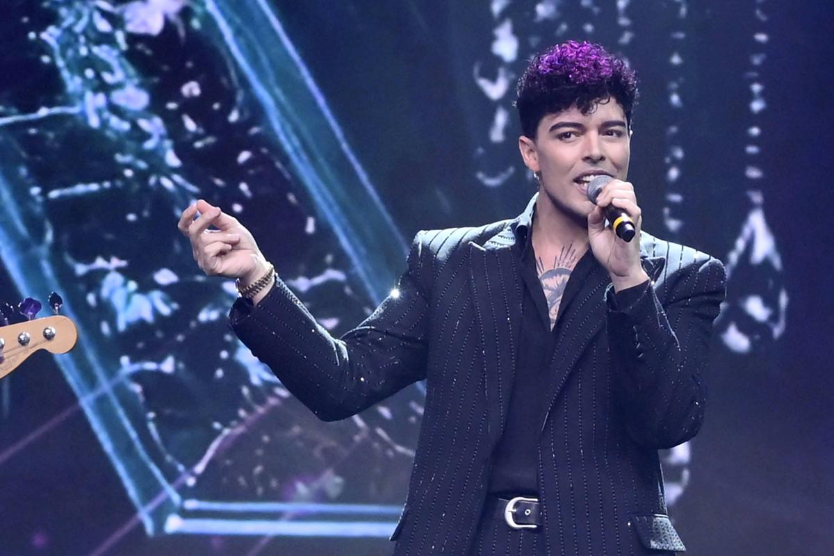 Donna partorisce... al concerto dei The Kolors, Stash: "Ho fermato tutto"
