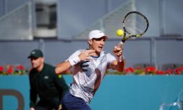 Doping squalifica di un anno per il tennista argentino Facundo Bagnis 265x160