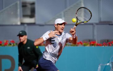 Doping squalifica di un anno per il tennista argentino Facundo Bagnis 364x230