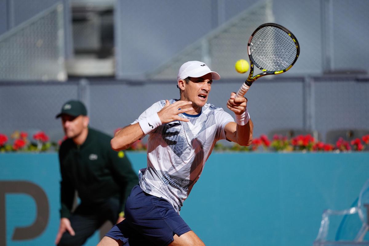 Doping, squalifica di un anno per il tennista argentino Facundo Bagnis