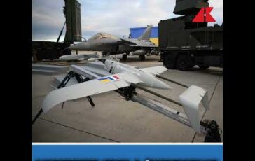 Droni Sting e mitragliatori cingolati le armi rivoluzionare di Kiev Notizie dallUcraina podcast 364x230