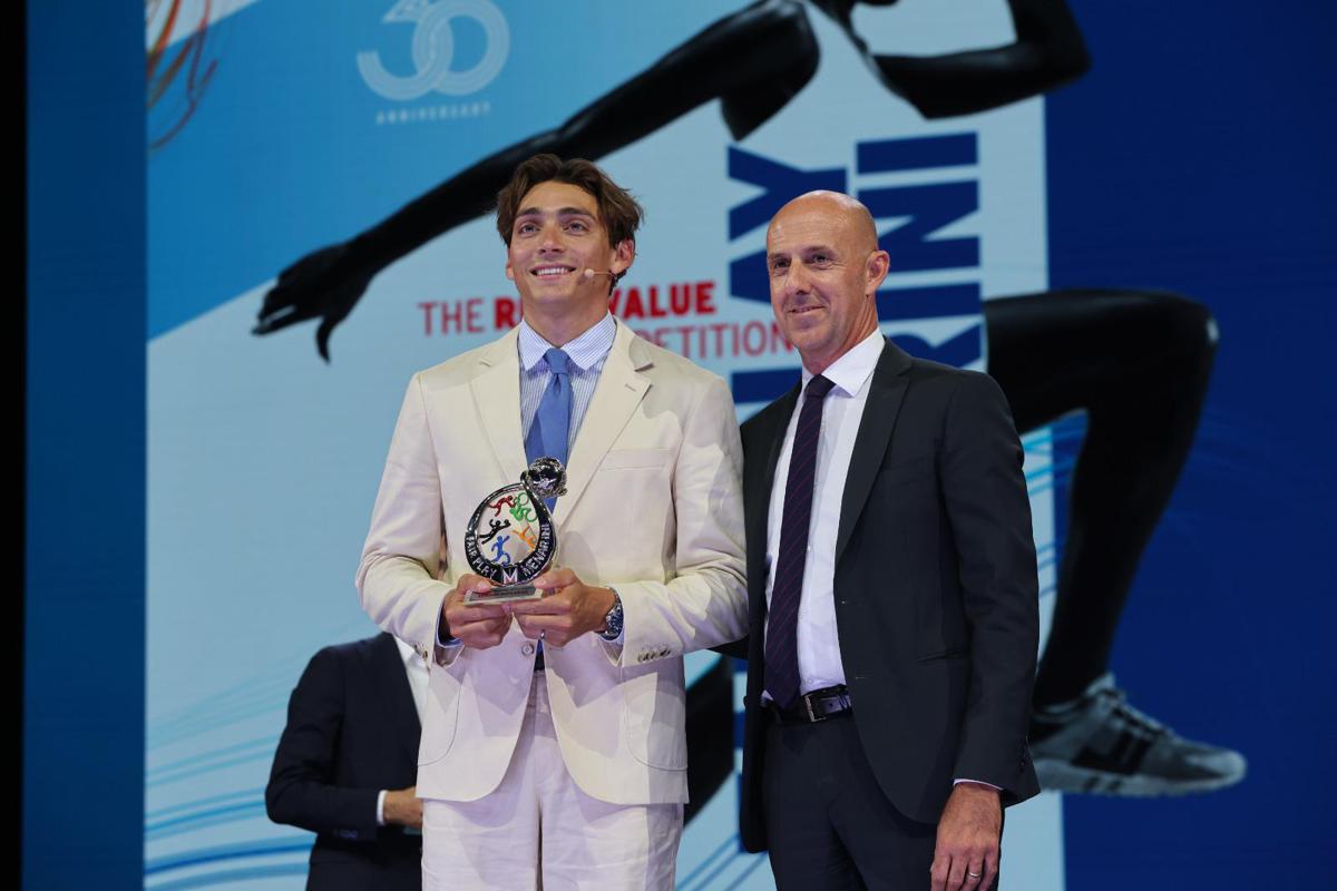 Duplantis: "Il fair play è lo specchio della vita. Il muro dei 6,40? È uno dei miei grandi obiettivi"