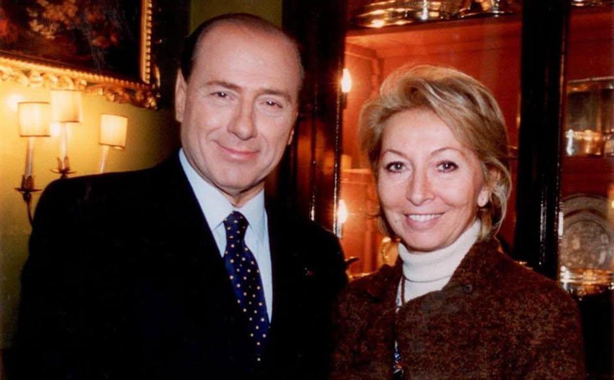 E' morta Mity Simonetto, addio alla storica consulente di Silvio Berlusconi