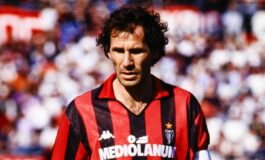 E morto Franco Baresi la leggenda del Milan aveva 66 anni 265x160
