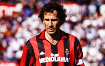 E morto Franco Baresi la leggenda del Milan aveva 66 anni 364x230