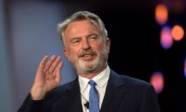 E morto Sam Neill lattore di Jurassic Park 265x160