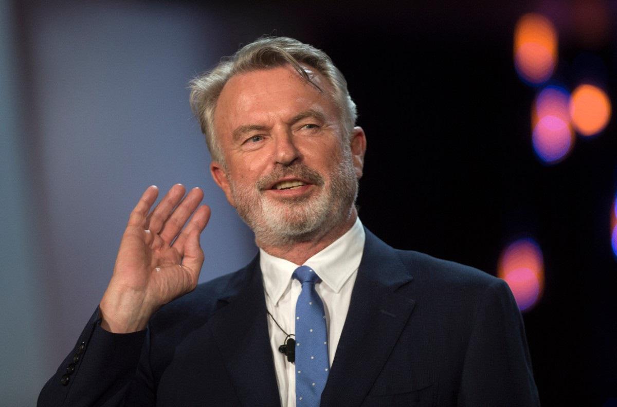 E' morto Sam Neill, l'attore di 'Jurassic Park'