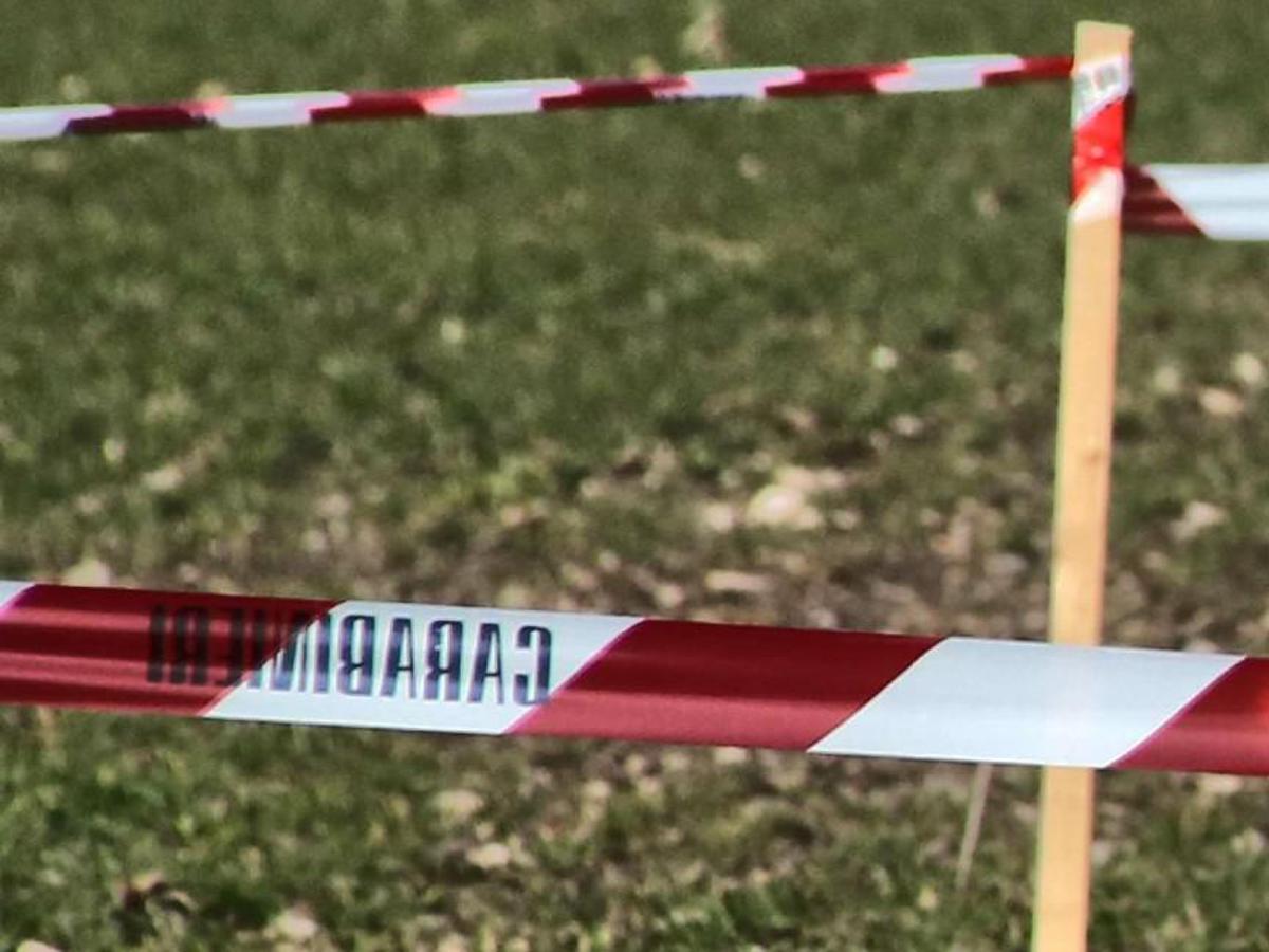 Eboli, trovato cadavere carbonizzato di un 53enne in un terreno agricolo