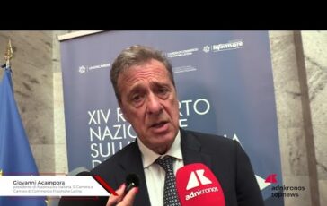 Economia del mare Acampora Generati 225 miliardi di valore aggiunto 364x230