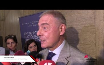 Economia del mare Urso Italia torna centrale nel Mediterraneo 364x230