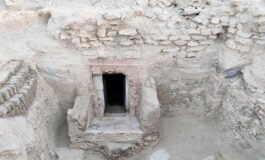 Egitto scoperta una tomba di 3.000 anni vicino a Luxor 265x160