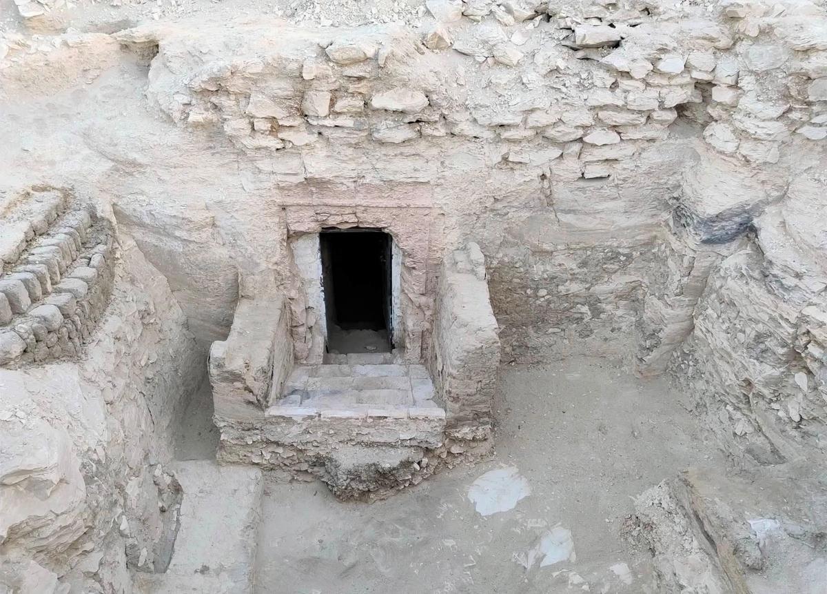 Egitto, scoperta una tomba di 3.000 anni vicino a Luxor