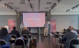 Eidosmedia presenta AI Content OS nuove soluzioni per gestione media e servizi finanziari 265x160