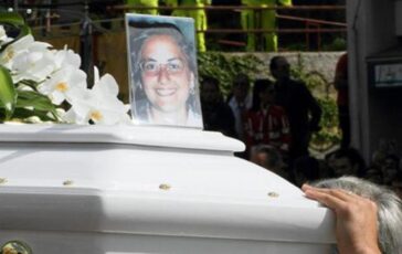 Elisa Claps il fratello Gildo a Chi lha visto Riaperte indagini su ritrovamento corpo e complicita 364x230