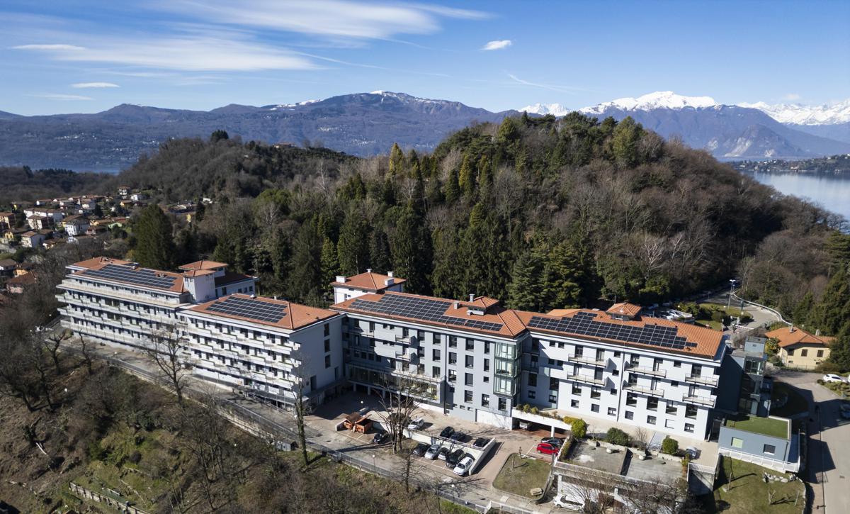 Energia, risparmio e benessere nelle residenze per anziani, l’impegno di E.ON
