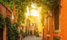Era piu romano di una trattoria a Santa Maria in Trastevere chiude lo storico ristorante cinese 265x160