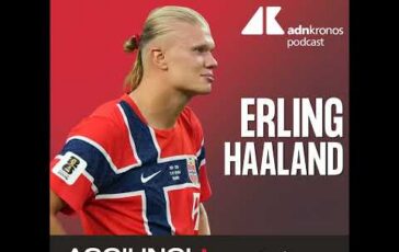 Erling Braut Haaland il vichingo nato per il gol 364x230