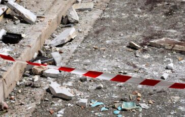 Esplosione Monaco media Lattentatrice e ucraina in fuga verso lEuropa 364x230