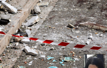 Esplosione Monaco media trovato vicino a Kiev il cadavere dellattentatrice di Ermolaev 364x230