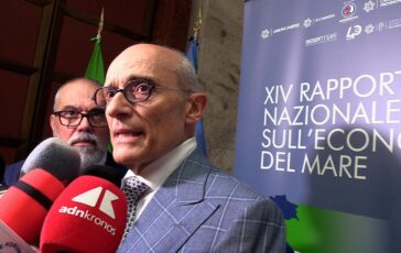 Esposito Con blue economy cantieristica nel Mezzogiorno cresce piu che al Nord 364x230