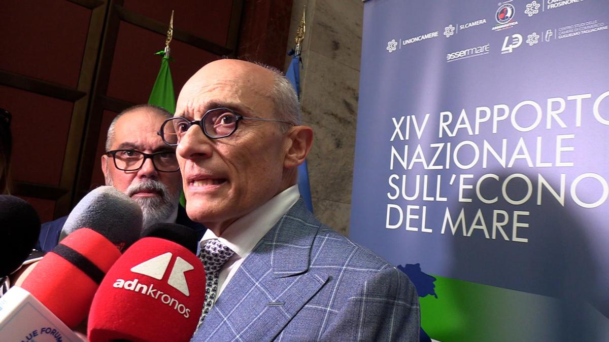 Esposito: "Con blue economy cantieristica nel Mezzogiorno cresce più che al Nord"