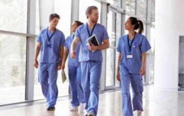 Eurispes La carenza di infermieri e sintomo dellinefficienza strutturale del mercato del lavoro 364x230