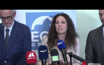 Europa Sberna FdI San Benedetto nella sala Ecr radici cristiane per costruire il futuro 364x230