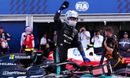 F1 Antonelli domina gara sprint a Silverstone ordine darrivo e nuova classifica piloti 265x160
