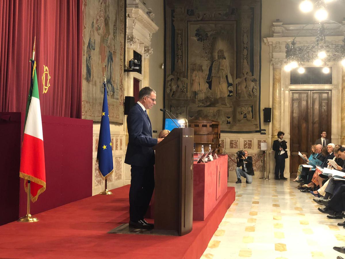 Fava (Inps): "Non esiste pensione solida senza lavoro stabile regolare e dignitosamente retribuito﻿"