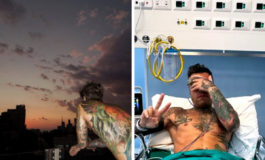 Fedez come sta la lettera sui social dopo il ricovero Mi fermo ma mi sento fortunato 265x160