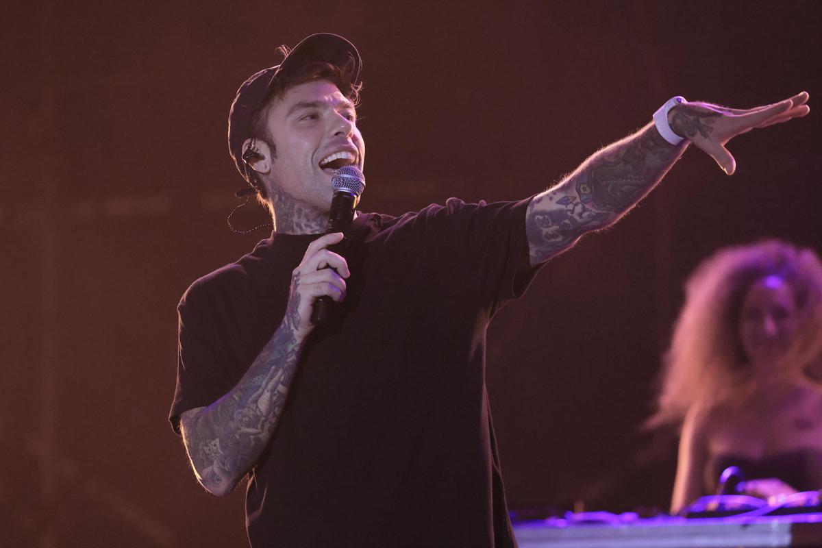 Fedez e la rottura con Chiara Ferragni: "L'amore va e viene..."