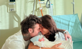 Fedez papa per la terza volta e nato il figlio Edoardo Lupo Una gioia cosi grande 265x160