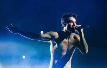 Fedez ricoverato possibili dimissioni entro sera 364x230