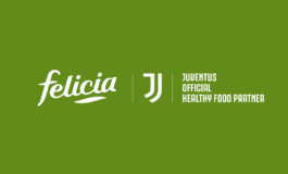 Felicia nuovo official healthy food partner di Juventus Football Club 265x160