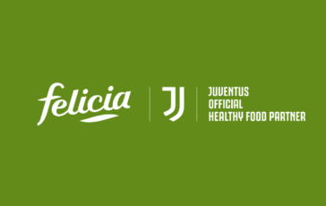 Felicia nuovo official healthy food partner di Juventus Football Club 364x230